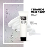 Ceramide Milk Drop Cream - Korean-Skincare