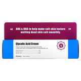 Glycolic Acid Cream - Korean-Skincare