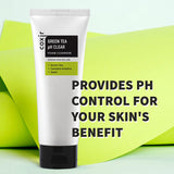 Greentea pH Clear Cleanser - Korean-Skincare
