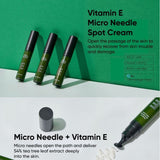 Vitamin E Micro Needle Spot Cream - Korean-Skincare