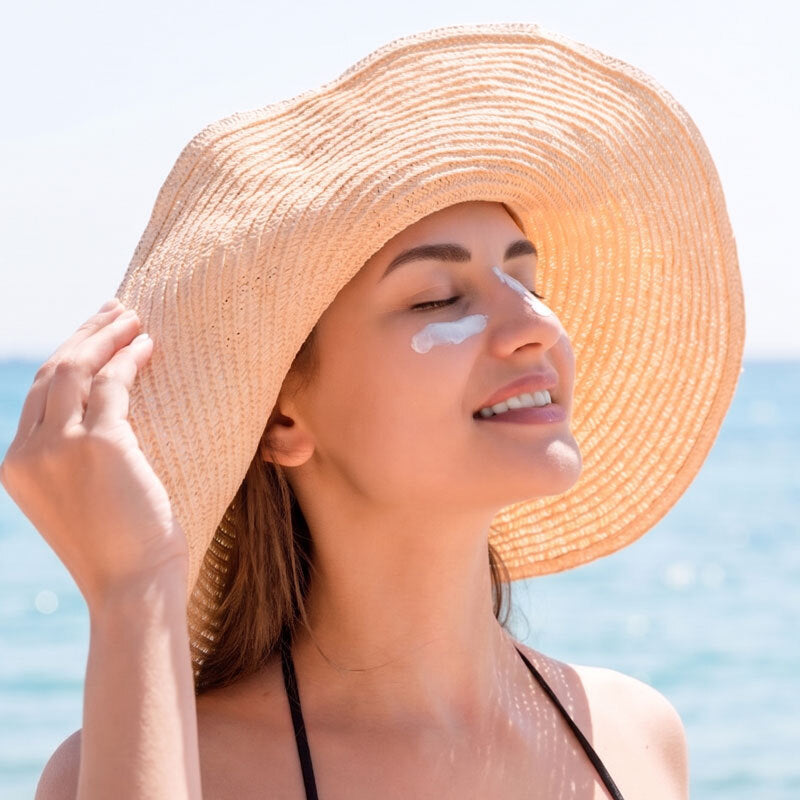 Crème solaire minérale 101 : ce qu’il faut savoir et quoi acheter