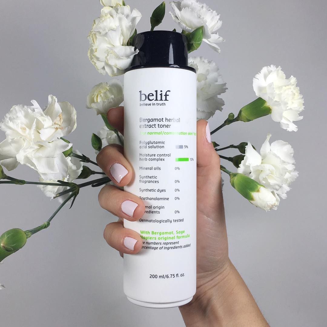 Bergamot Herbal Extract Toner - (Expiring 7/12/2026)