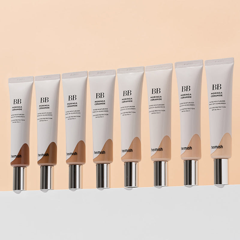 Moringa Ceramide BB Cream SPF30 PA++