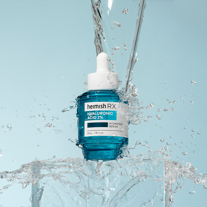 RX Hyaluronic Acid 2% Hydrating Serum