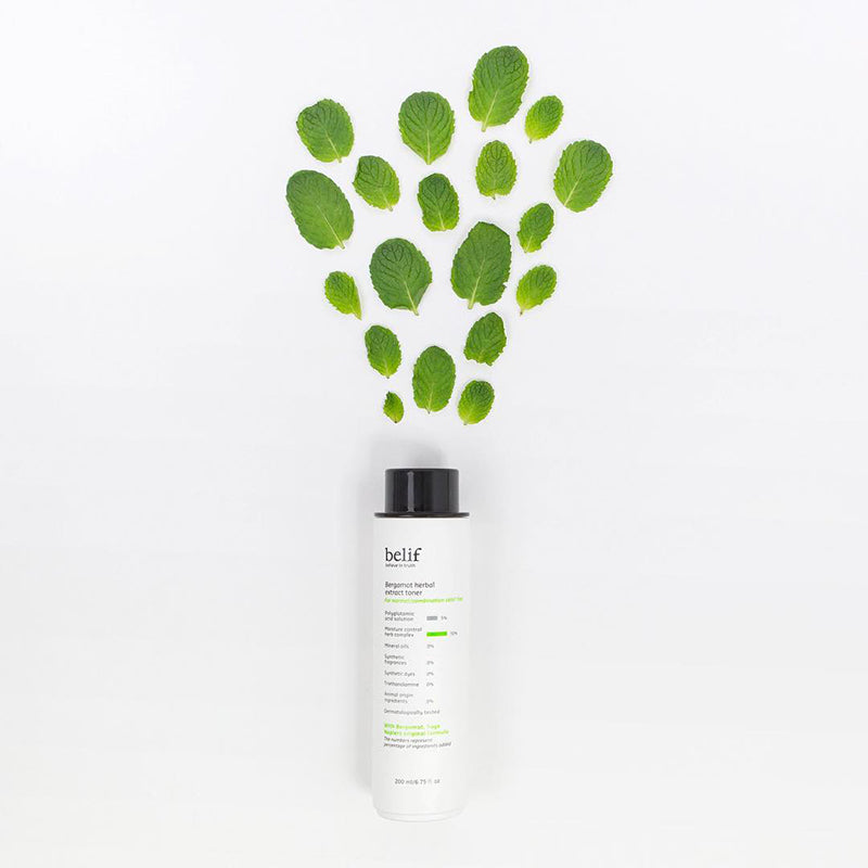 Bergamot Herbal Extract Toner - (Expiring 7/12/2026)