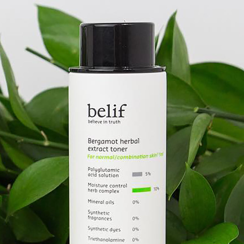 Bergamot Herbal Extract Toner - (Expiring 7/12/2026)