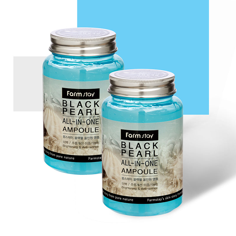 Black Pearl All-In-One Ampoule - (Expiring 20/12/2026)