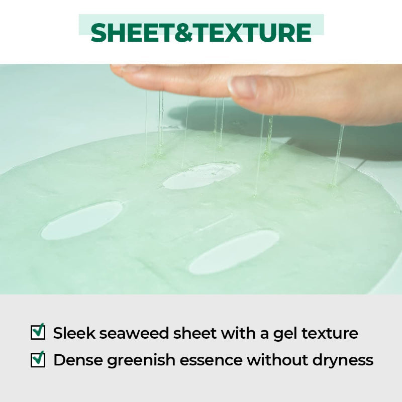 No.1 Dewy Glow Spa Sheet Mask - (Expiring 12/12/2026)