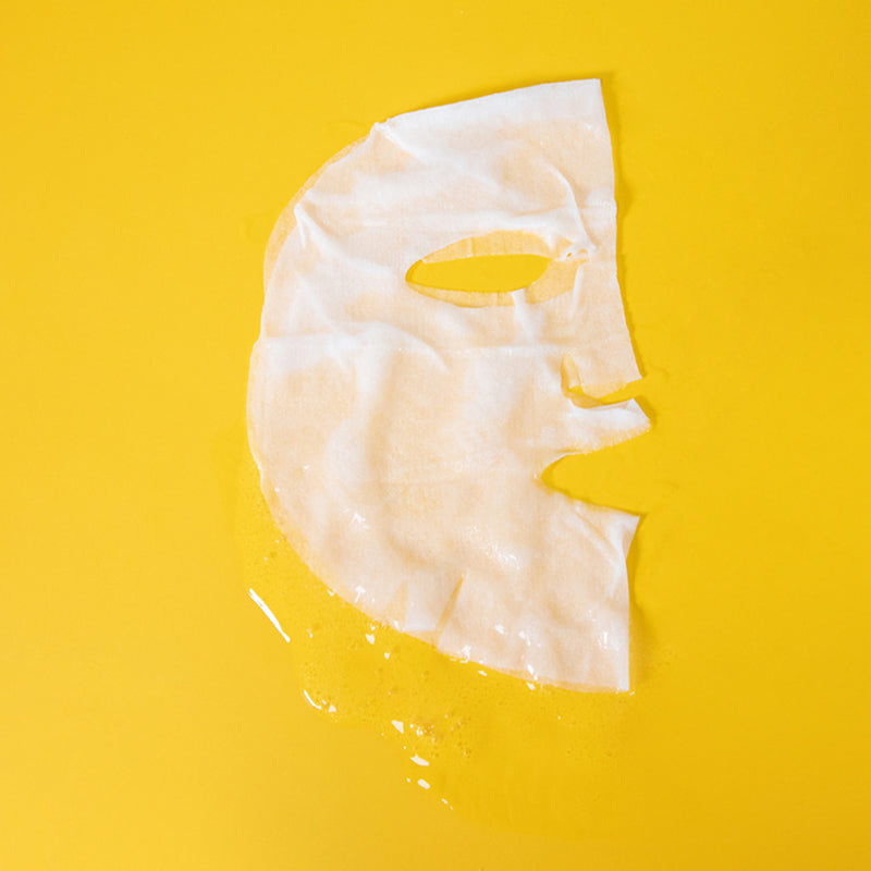 Citrus Yuja Vitalizing Mask Sheet - (Expiring 14/12/2026)