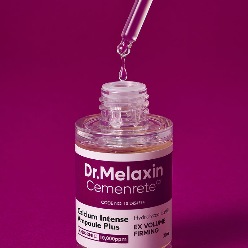 Cemenrete Calcium Intense Ampoule Plus
