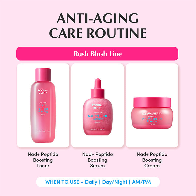 NAD+ Peptide Boosting Toner