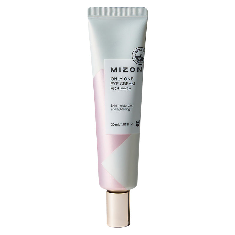 Only One Eye Cream For Face