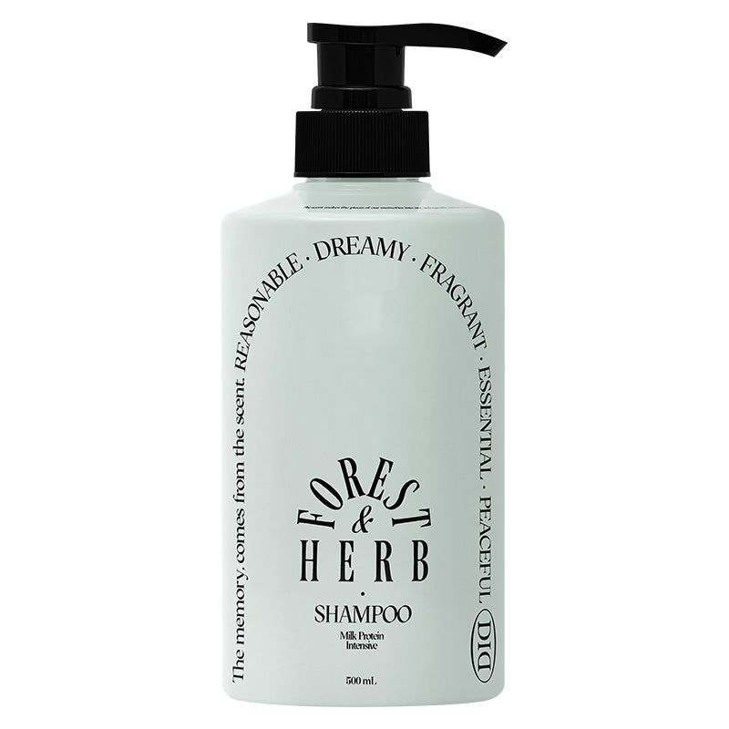 Milk Protein Intensive Shampoo