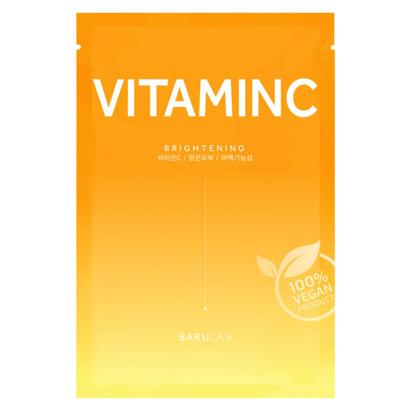 The Clean Vegan Vitamin C Mask