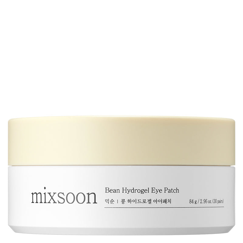 Bean Hydrogel Eye Patch