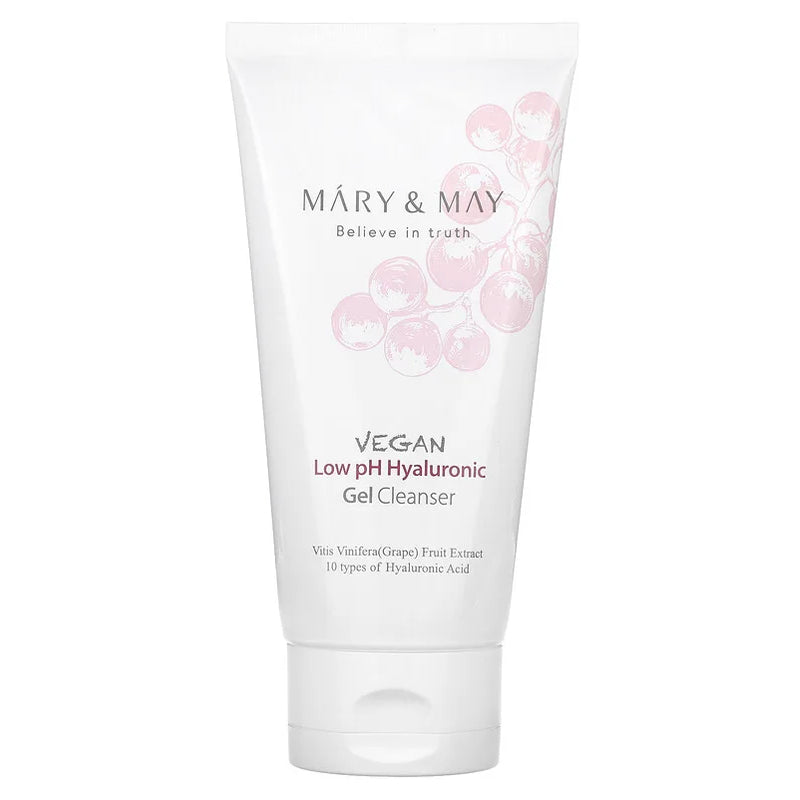 Vegan Low pH Hyaluronic Gel Cleanser - (Expiring 12/11/2026)