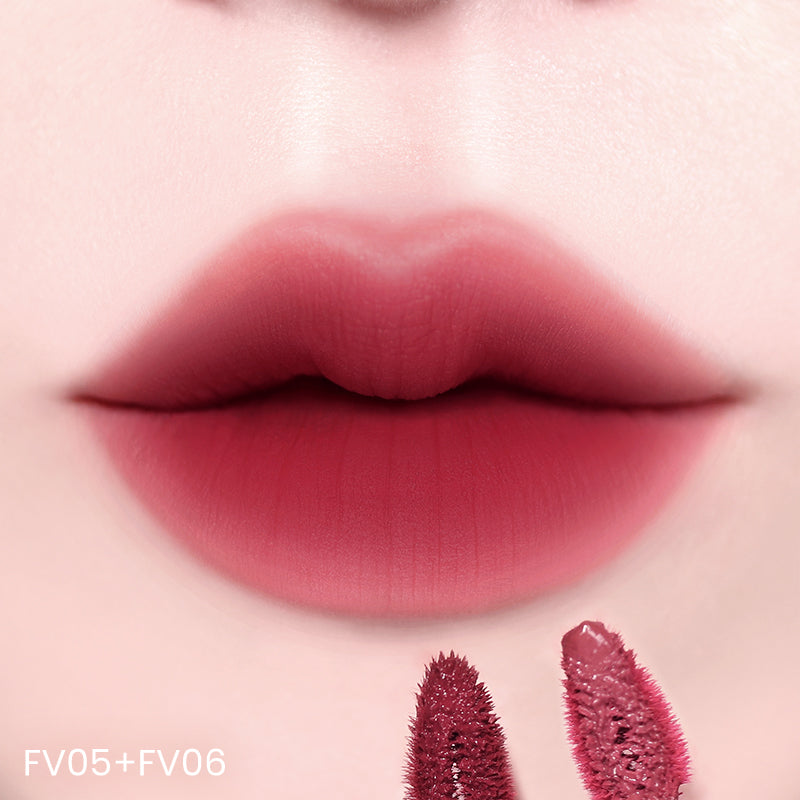 Icy To Fog Velvet