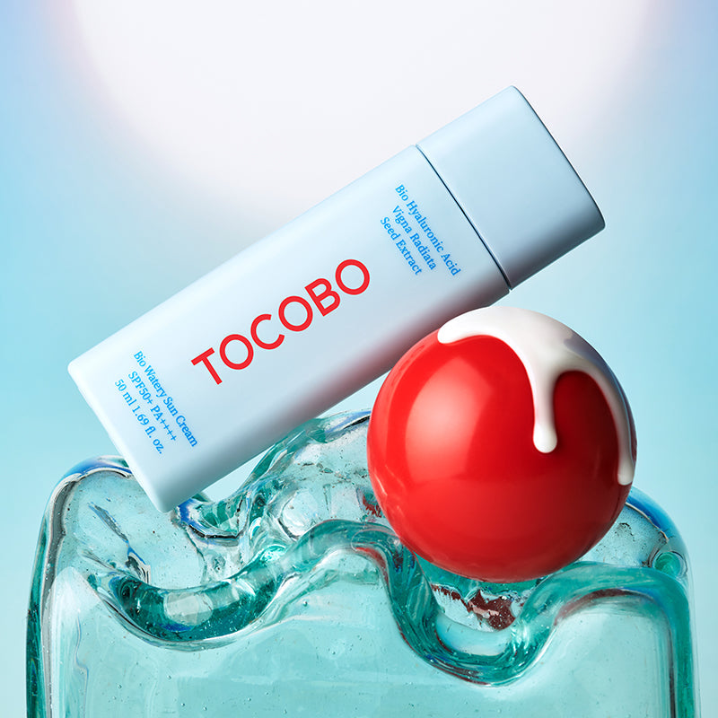 Bio Watery Sun Cream SPF50 PA++++