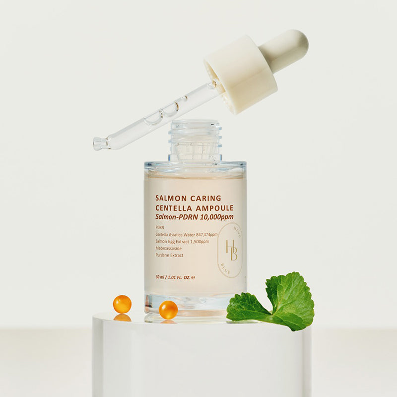 Salmon Caring Centella Ampoule
