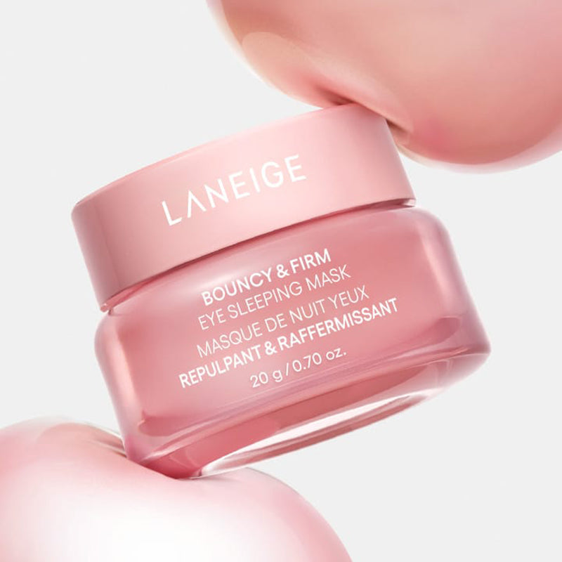 Bouncy & Firm Eye Sleeping Mask