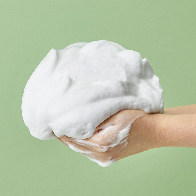 Pure Fit Cica Creamy Foam Cleanser