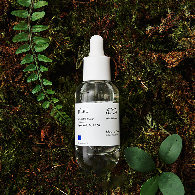 Waterfall Moist Balanced Hyaluronic Acid 100