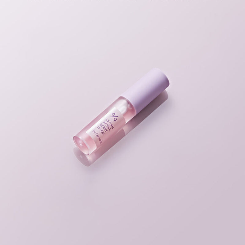 Vegan Active Berry Lip Oil - (Expiring 23/12/2026)