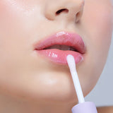 Vegan Active Berry Lip Oil - (Expiring 23/12/2026)