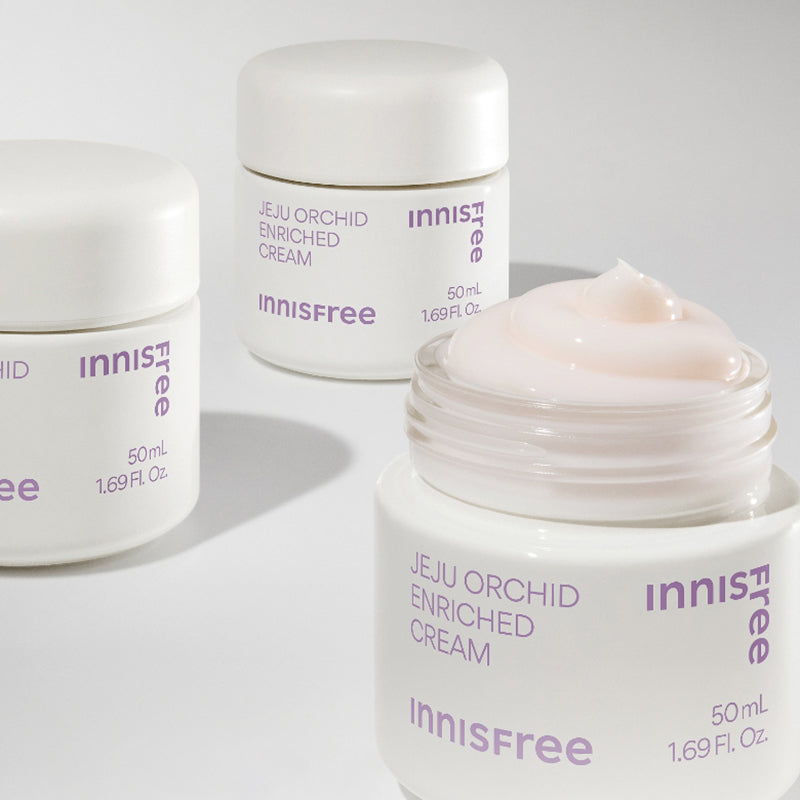 Jeju Orchid Enriched Cream